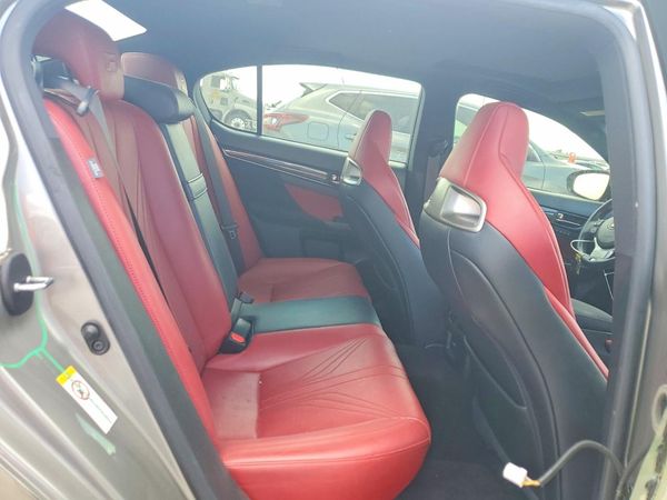 2016 LEXUS GS F