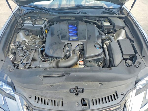 2016 LEXUS GS F