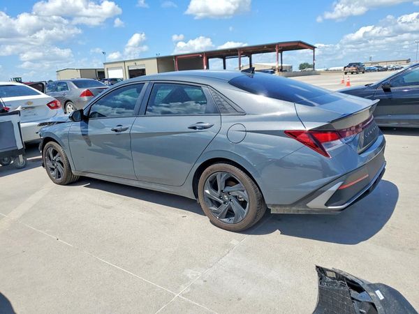 2026 HYUNDAI ELANTRA