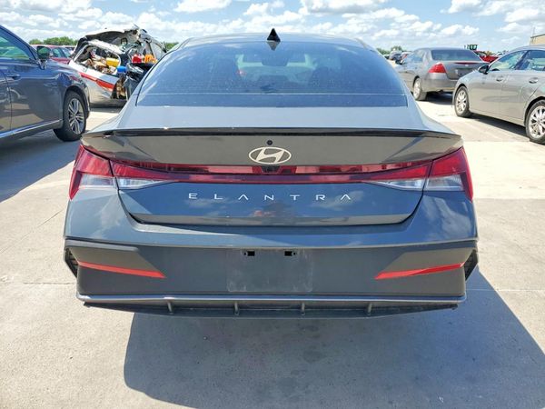 2026 HYUNDAI ELANTRA