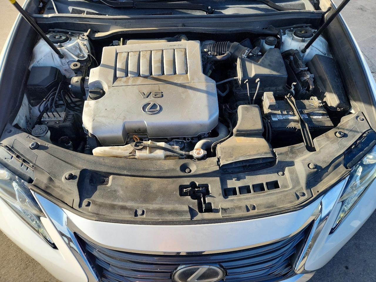 2017 LEXUS ES 350