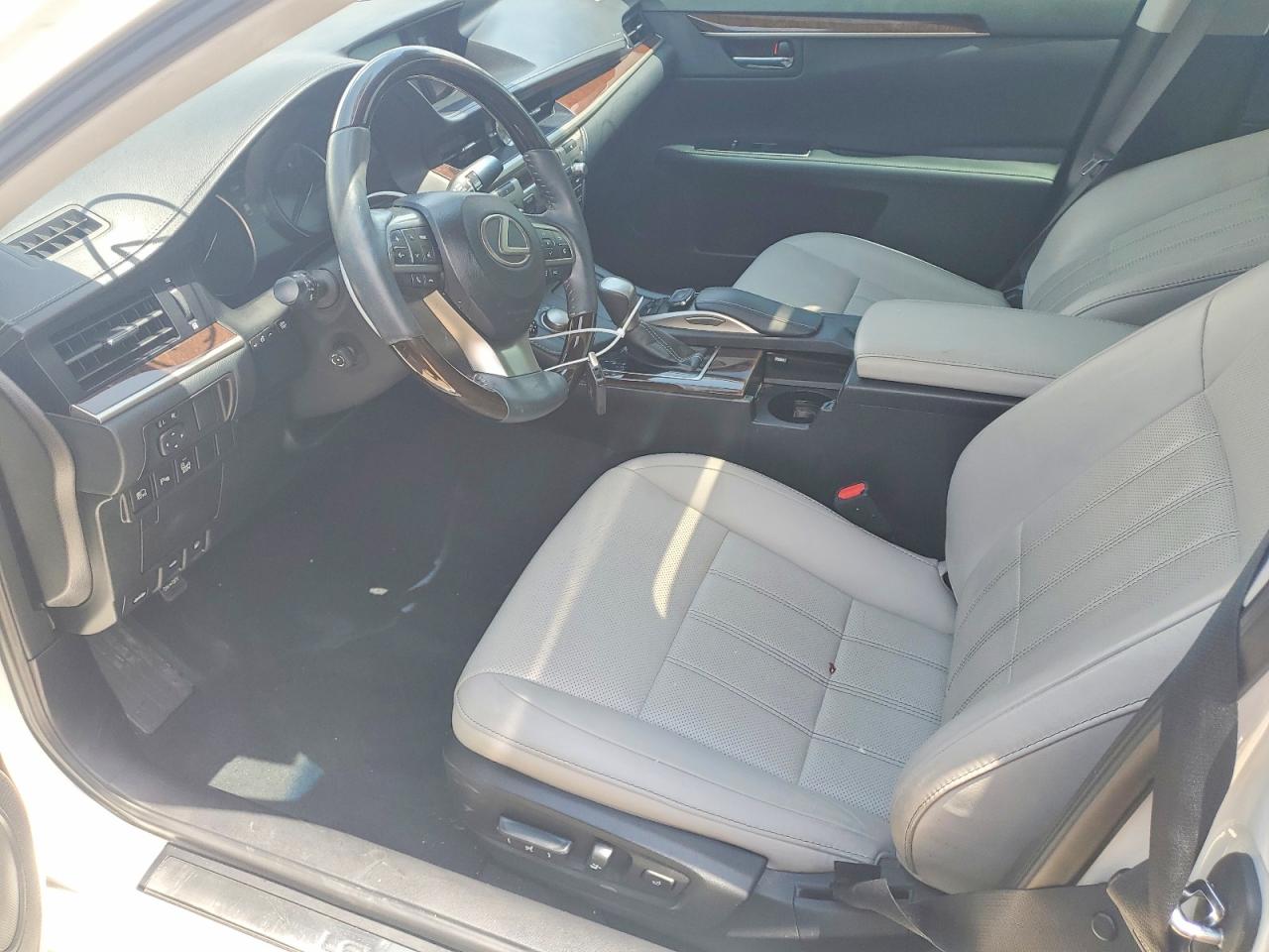 2017 LEXUS ES 350