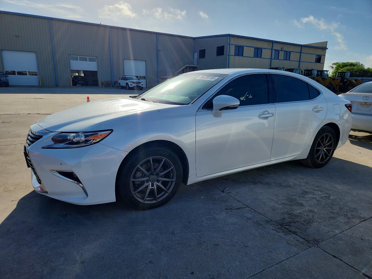2017 LEXUS ES 350