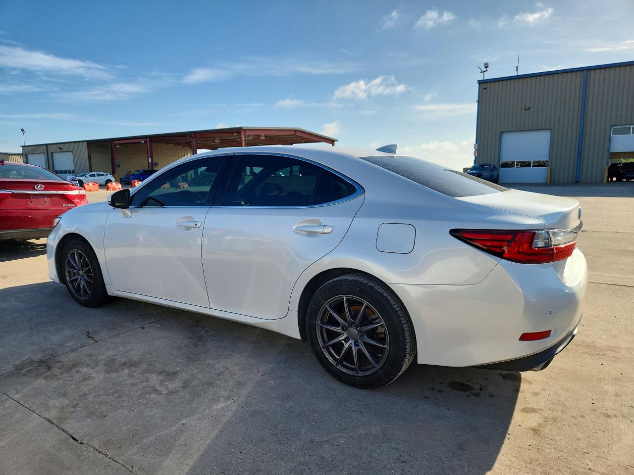 2017 LEXUS ES 350