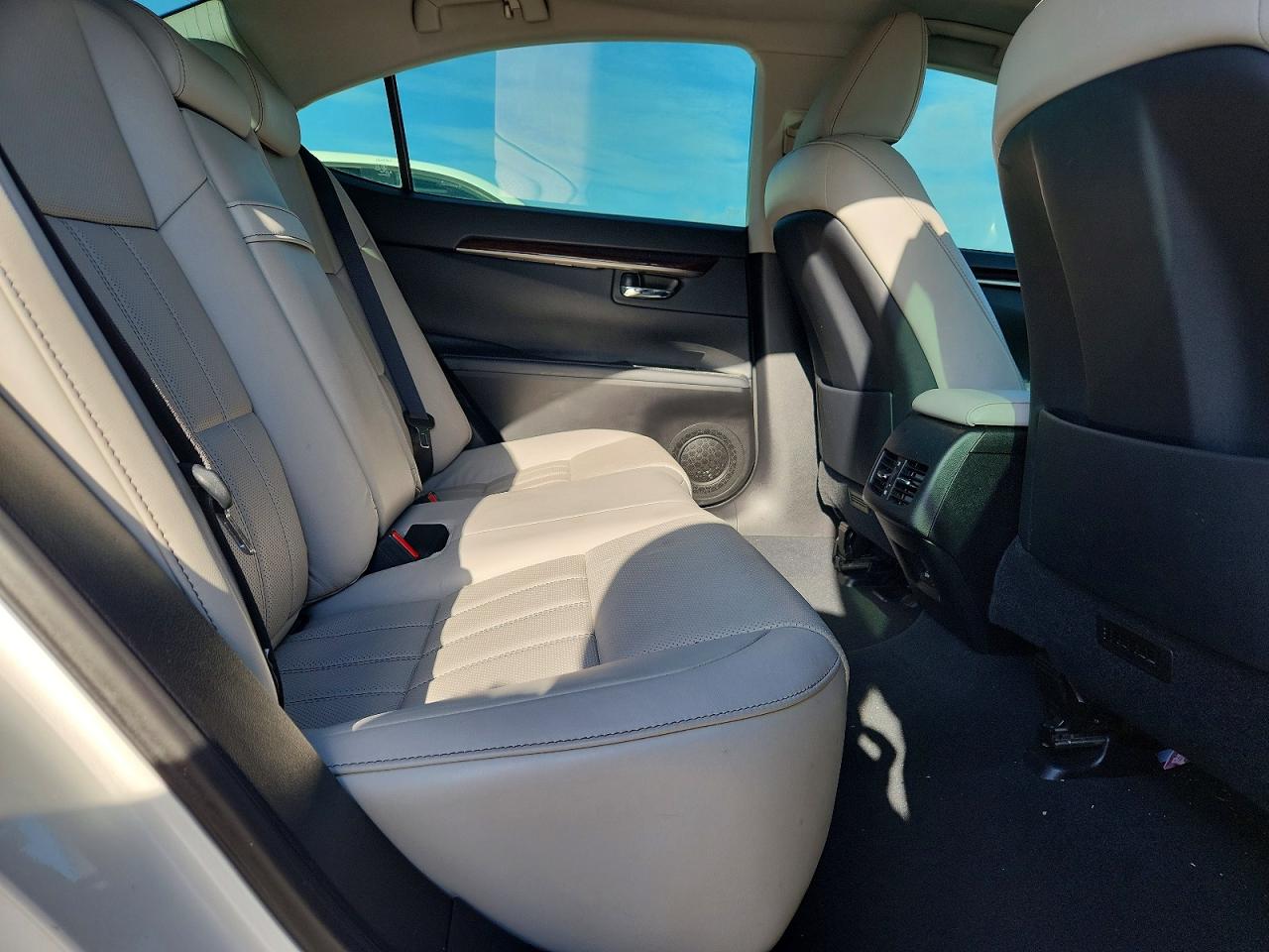 2017 LEXUS ES 350