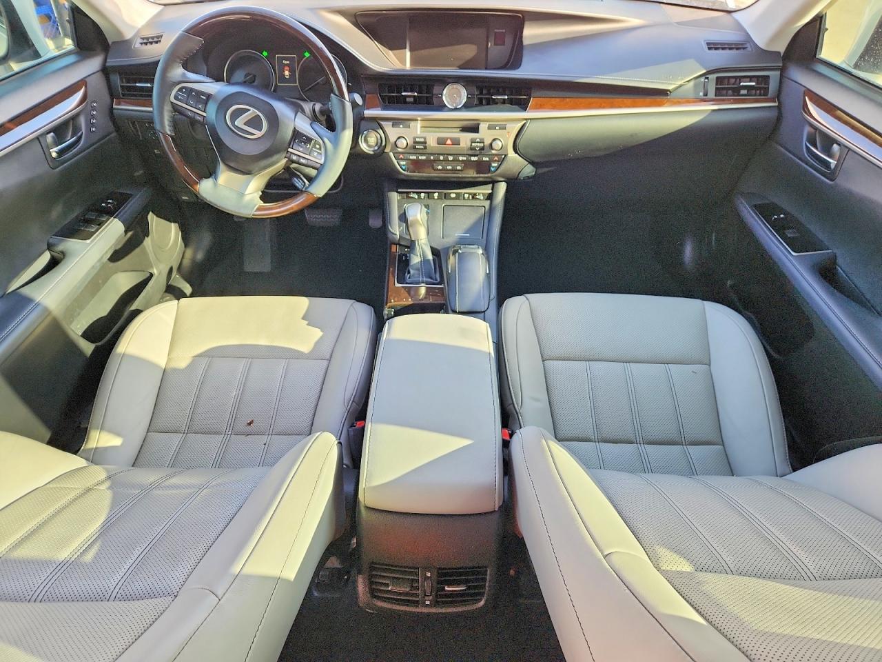 2017 LEXUS ES 350