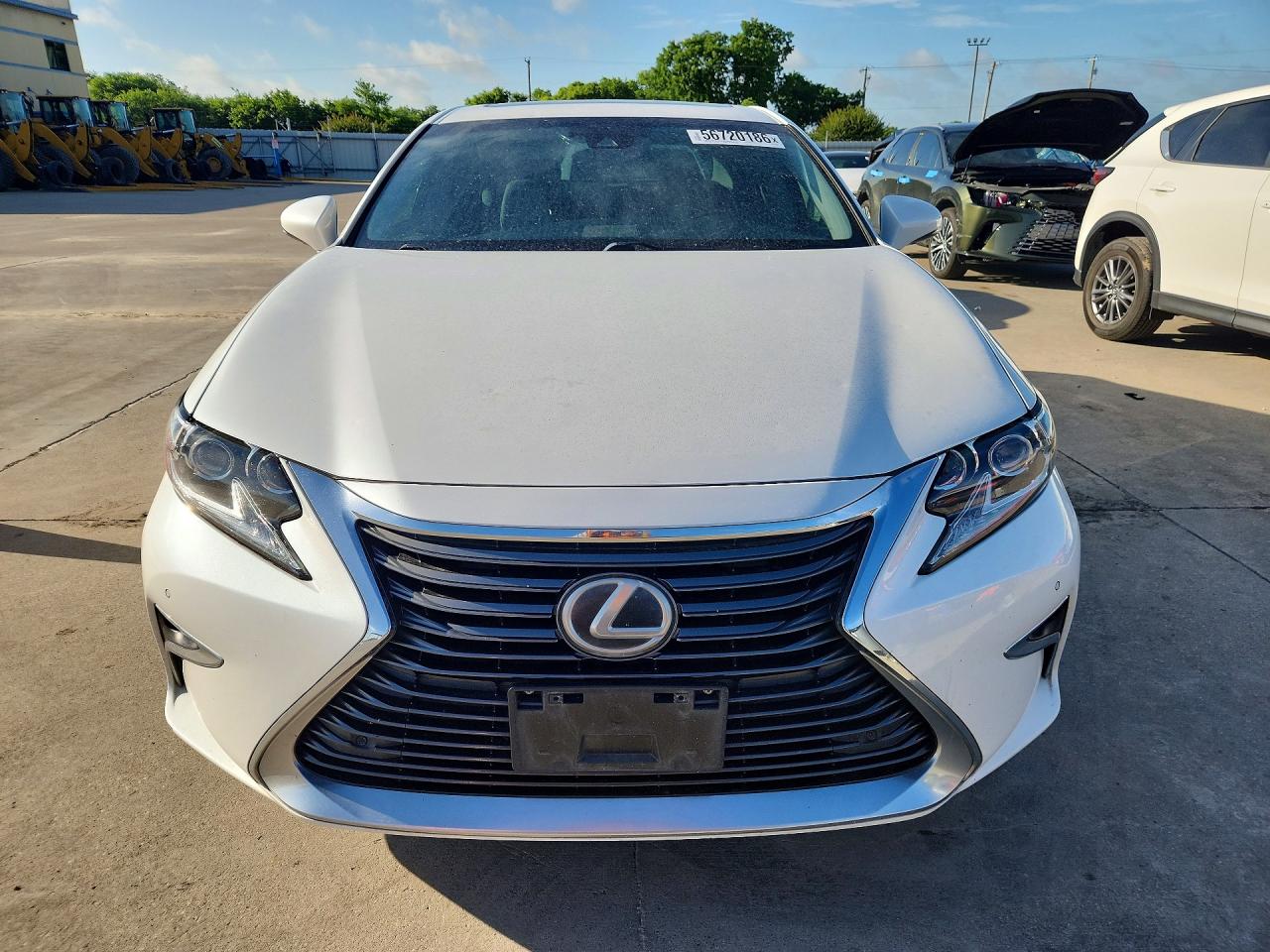 2017 LEXUS ES 350