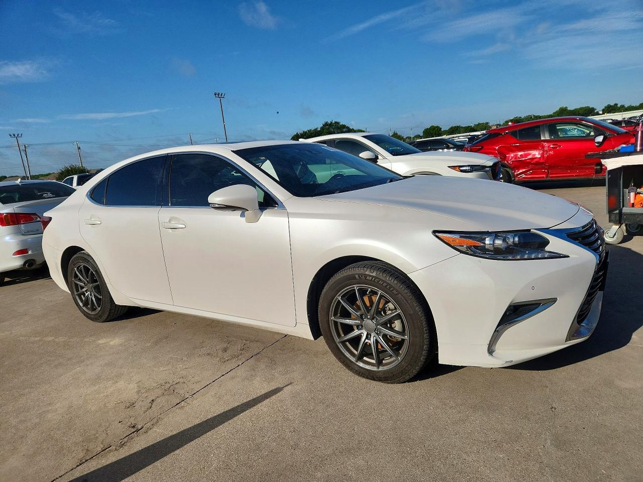 2017 LEXUS ES 350