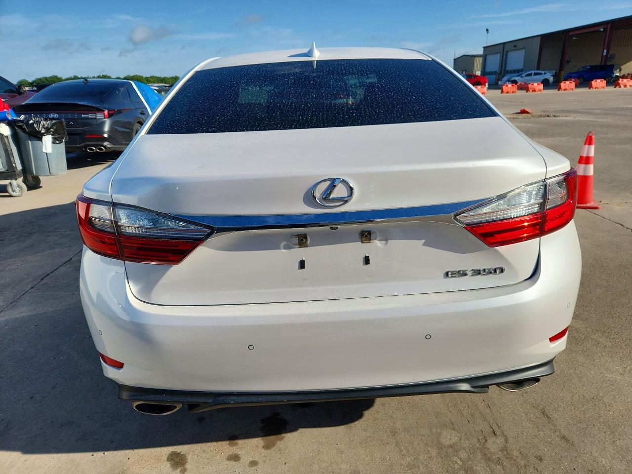 2017 LEXUS ES 350