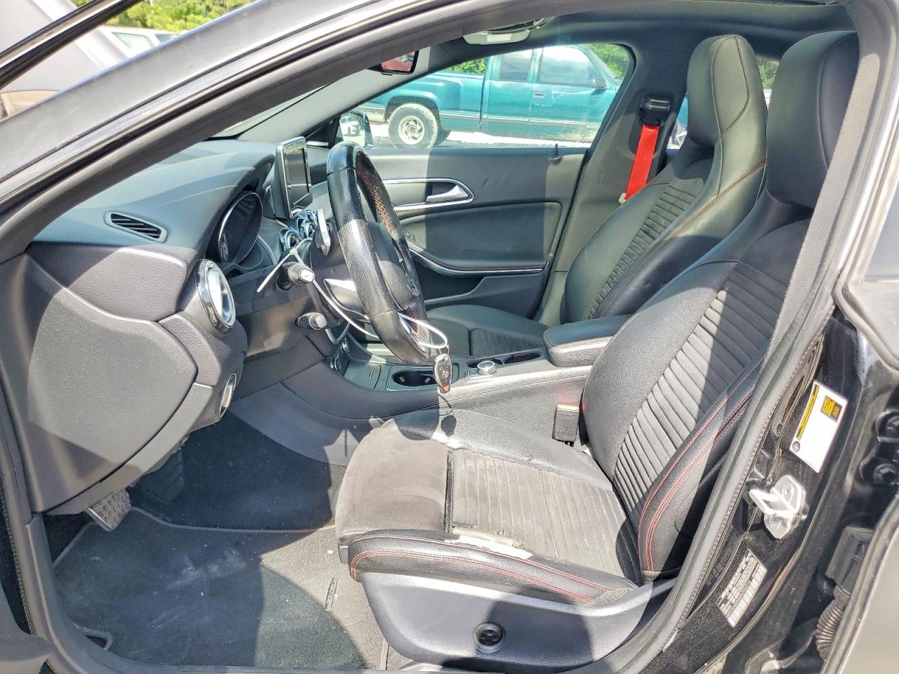 2016 MERCEDES-BENZ CLA CLA250