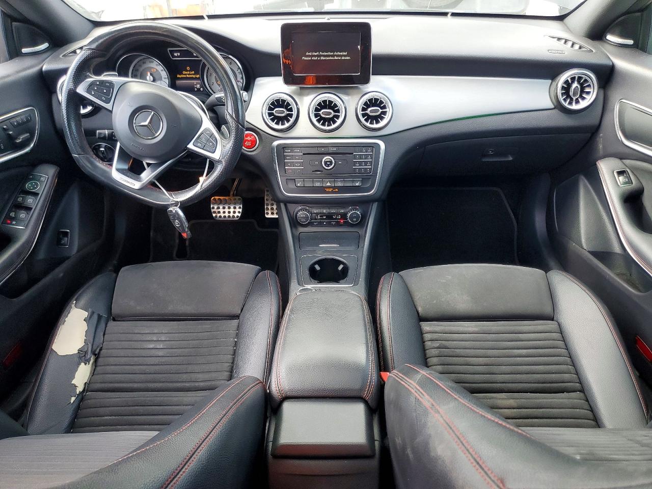 2016 MERCEDES-BENZ CLA CLA250