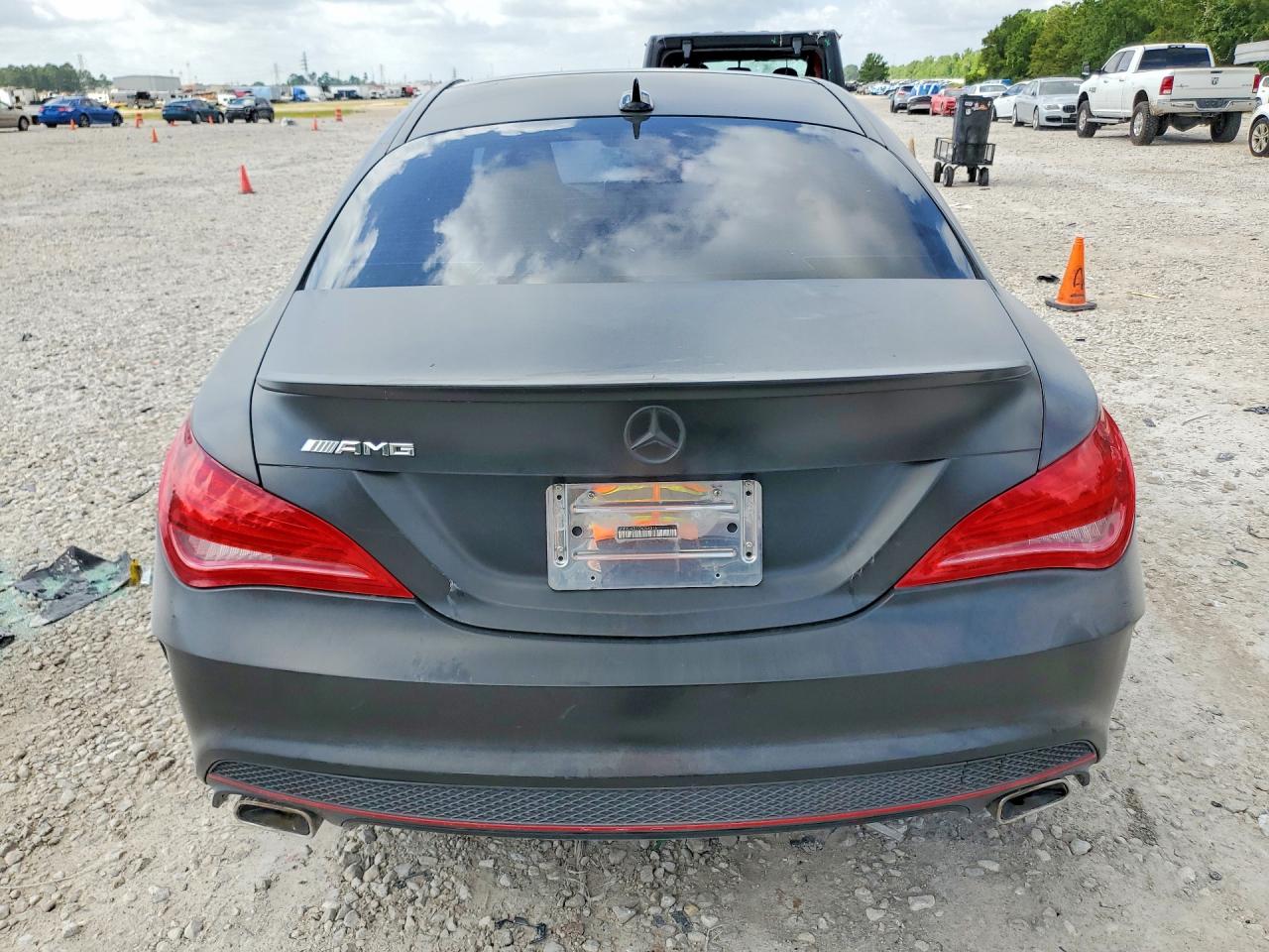 2016 MERCEDES-BENZ CLA CLA250