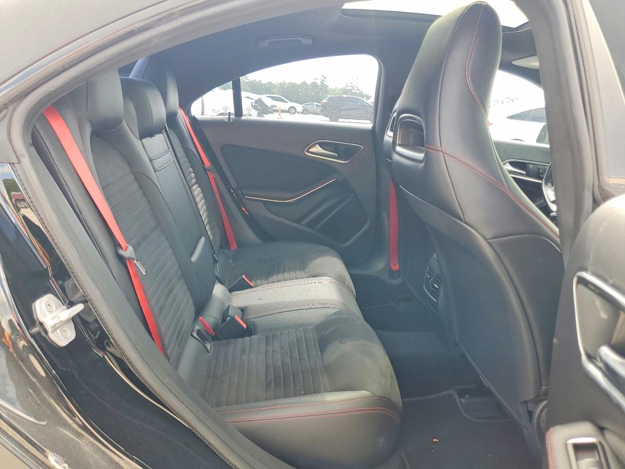 2016 MERCEDES-BENZ CLA CLA250