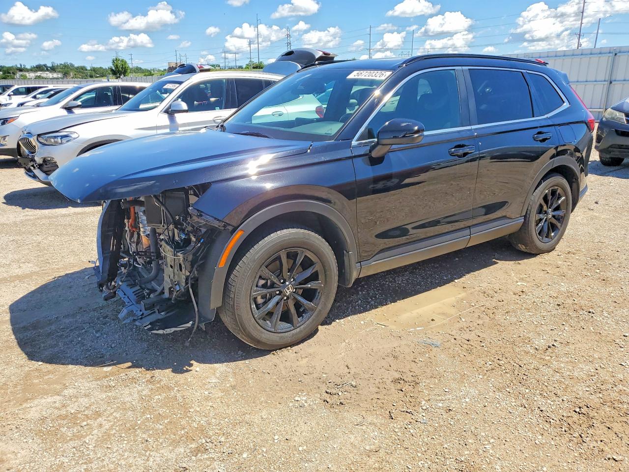 2024 HONDA CR-V Sport