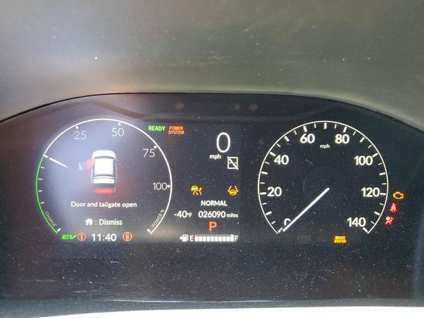 2024 HONDA CR-V Sport