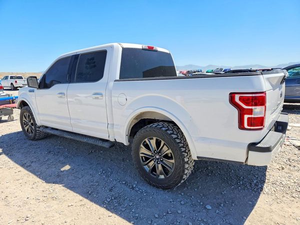 2018 FORD F150