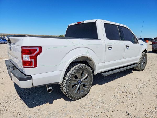 2018 FORD F150