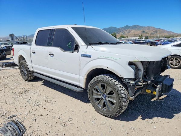 2018 FORD F150