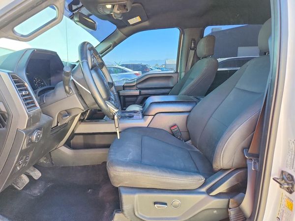 2018 FORD F150