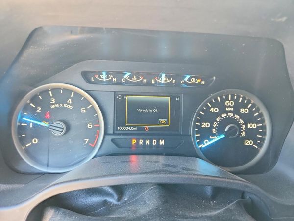 2018 FORD F150