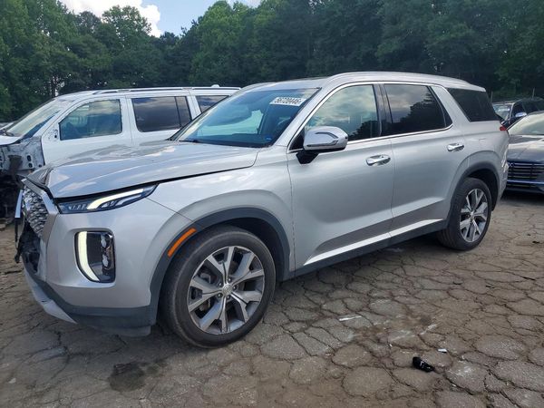 2022 HYUNDAI PALISADE SEL w/Premium Pkg