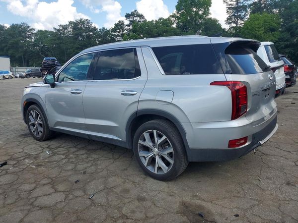2022 HYUNDAI PALISADE SEL w/Premium Pkg