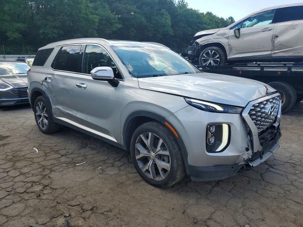 2022 HYUNDAI PALISADE SEL w/Premium Pkg