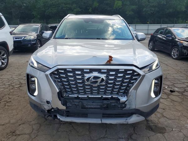 2022 HYUNDAI PALISADE SEL w/Premium Pkg