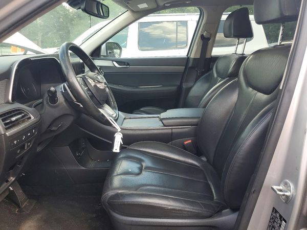 2022 HYUNDAI PALISADE SEL w/Premium Pkg