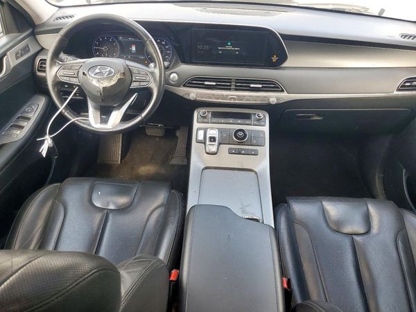 2022 HYUNDAI PALISADE SEL w/Premium Pkg