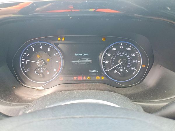 2022 HYUNDAI PALISADE SEL w/Premium Pkg