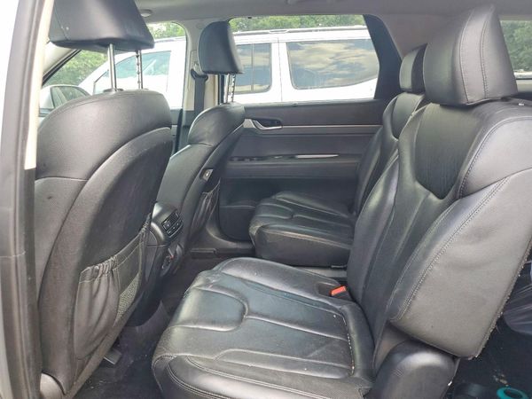 2022 HYUNDAI PALISADE SEL w/Premium Pkg