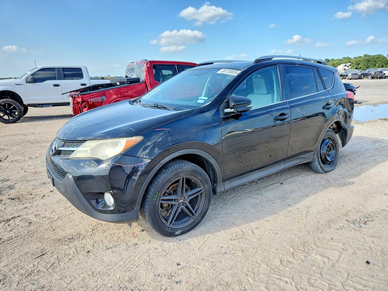 2015 TOYOTA RAV4