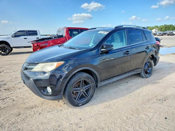 2015 TOYOTA RAV4
