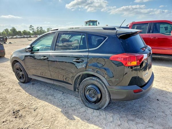2015 TOYOTA RAV4