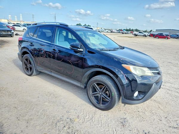 2015 TOYOTA RAV4