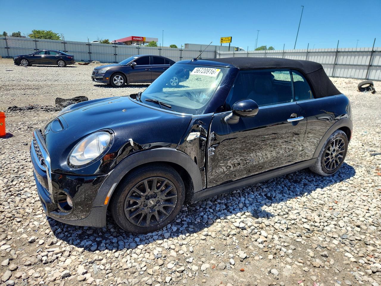 2016 MINI COOPER