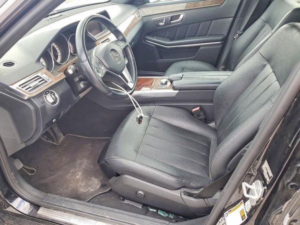 2014 MERCEDES-BENZ E E550 4-MATIC