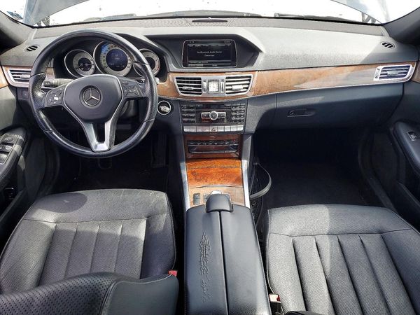 2014 MERCEDES-BENZ E E550 4-MATIC