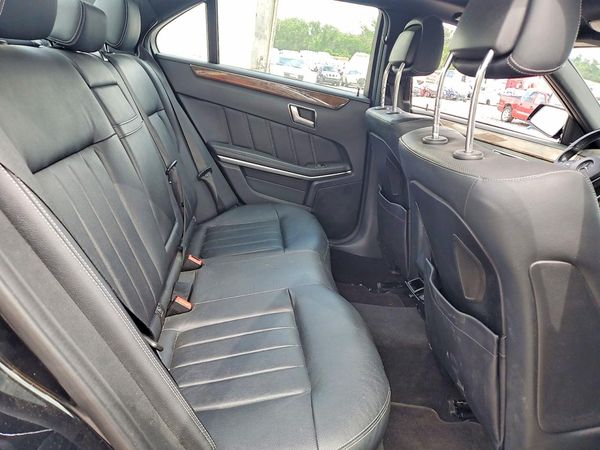 2014 MERCEDES-BENZ E E550 4-MATIC