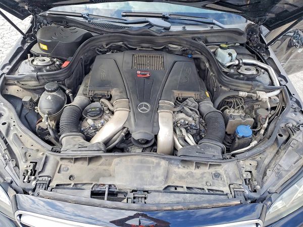 2014 MERCEDES-BENZ E E550 4-MATIC