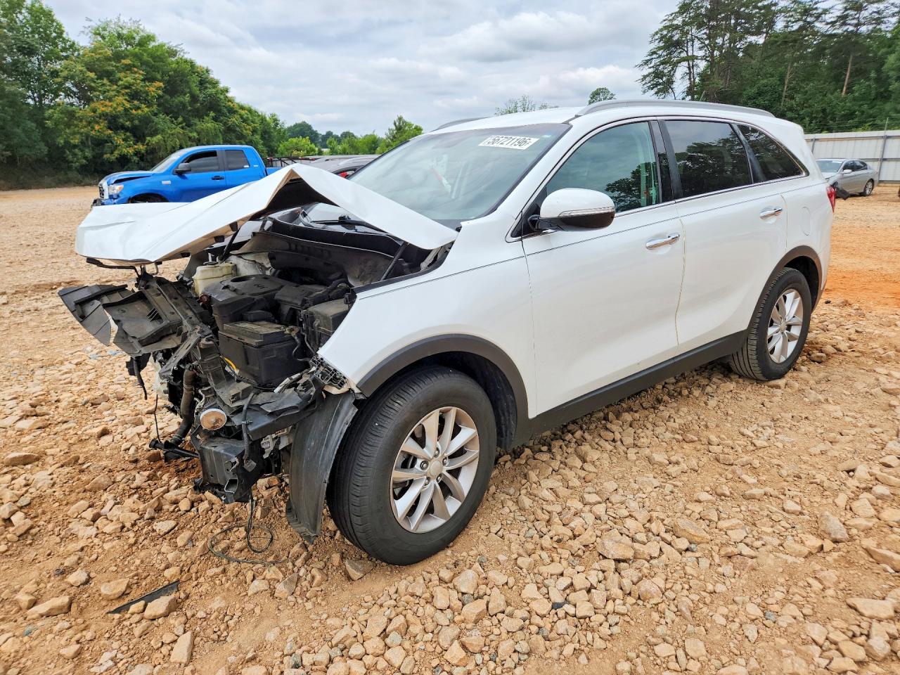 2016 KIA SORENTO L / LX