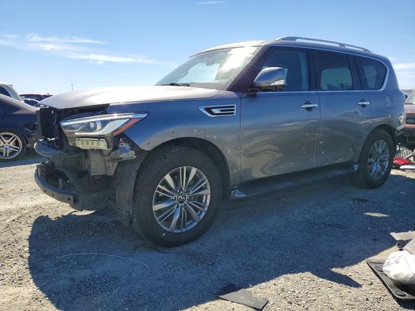 2021 INFINITI QX80 S