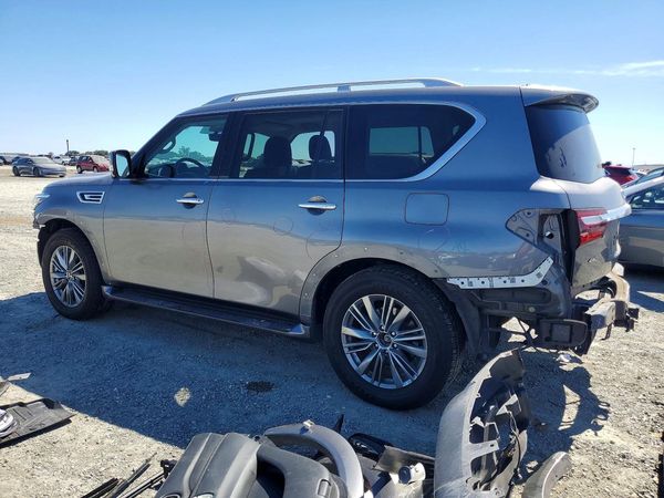 2021 INFINITI QX80 S