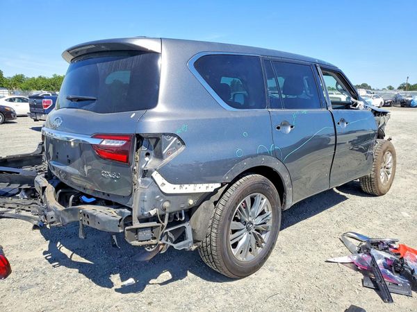 2021 INFINITI QX80 S