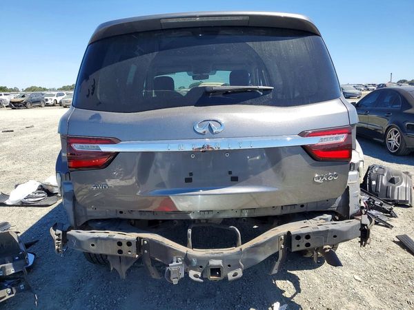 2021 INFINITI QX80 S