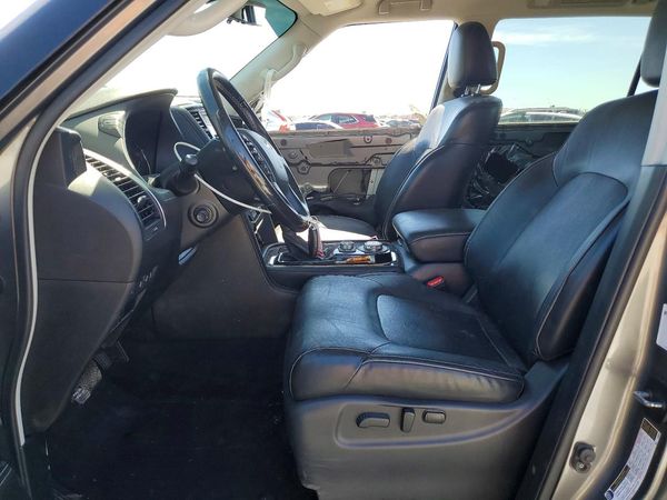 2021 INFINITI QX80 S
