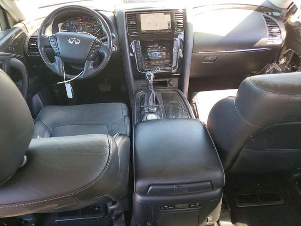 2021 INFINITI QX80 S