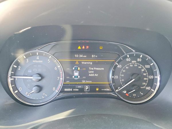 2021 INFINITI QX80 S