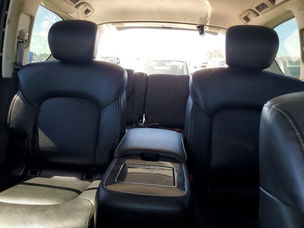 2021 INFINITI QX80 S